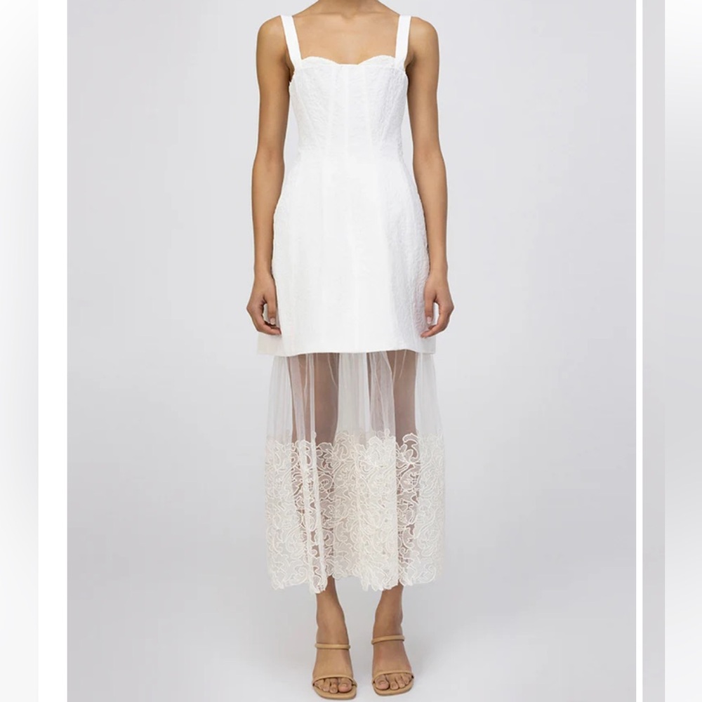Simkhai Callan Dress - Size 0